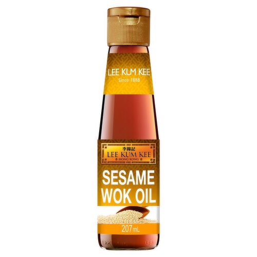 Lee Kum Kee Sesame Wok Oil (207 ml)