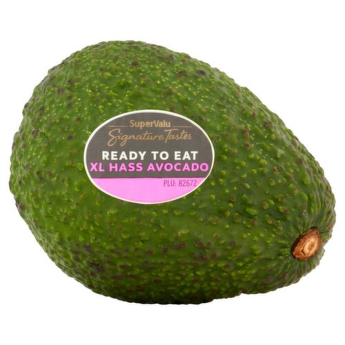 SuperValu Signature Tastes Ripe & Ready Avocado Extra Large (1 Piece)
