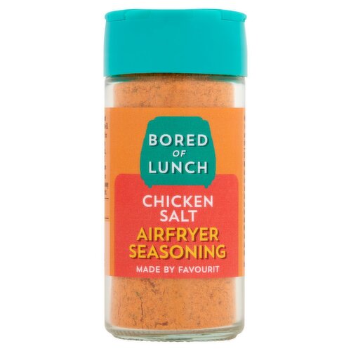 Bored of Lunch Chicken Salt Air Fryer Seasoning (70 g)