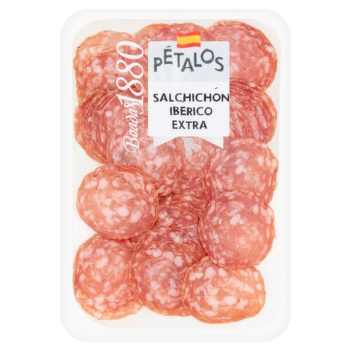 Boadas 1880 Petalos Salchichon Iberico Extra (80 g)
