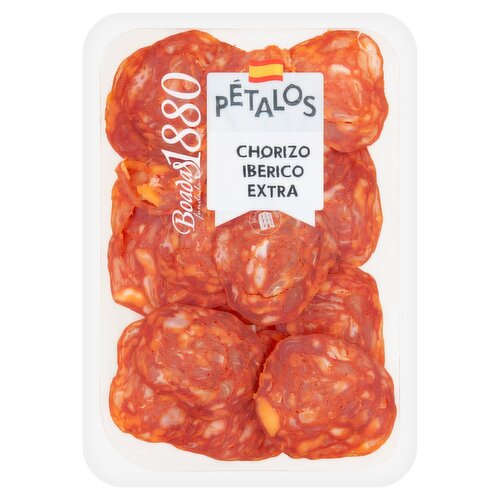Boadas 1880 Petalos Chorizo Iberico Extra (80 g)