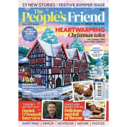 Peoples Friend (1 Piece)