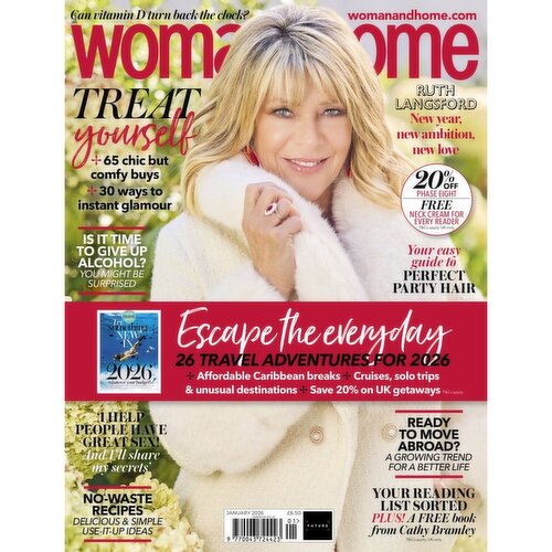 Woman and Home (1 Piece)