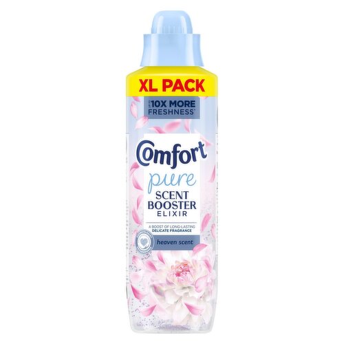 Comfort Pure Heaven Scent Booster Elixir XL Pack (828 ml)