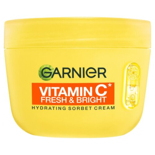 Garnier Vitamin C Fresh & Bright Sorbet Cream (85 ml)