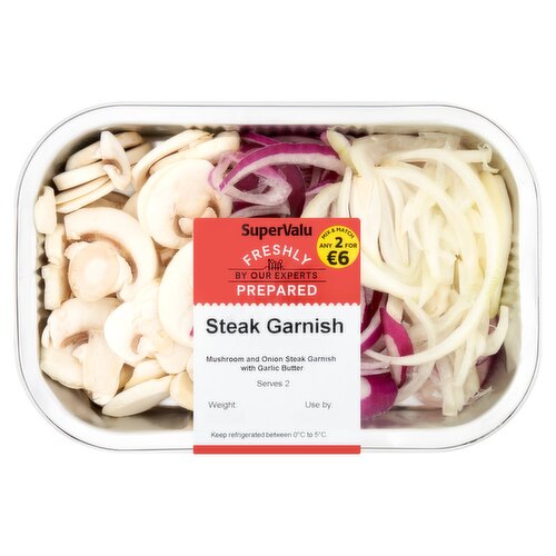 SuperValu Steak Garnish (300 g)