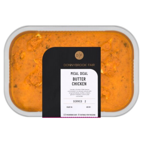Donnybrook Fair Butter Chicken Meal Deal (600 g)