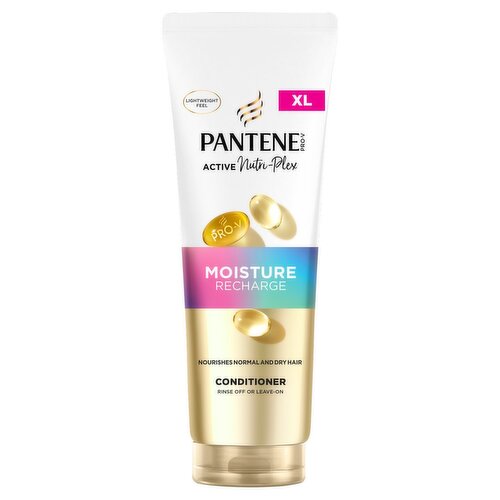 Pantene Pro-V Moisture Recharge Hair Conditioner (350 ml)