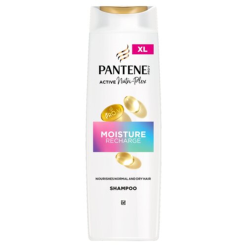 Pantene Pro-V Moisture Recharge Shampoo (500 ml)
