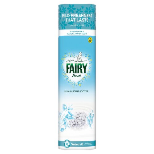 Fairy Almond Milk & Manuka Honey In Wash Scent Booster (280 g)