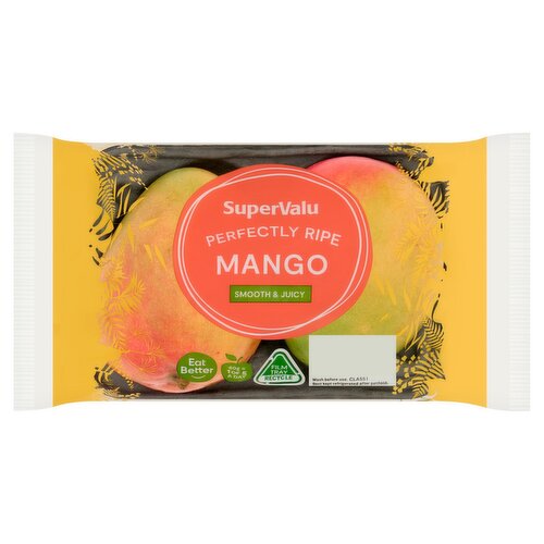 SuperValu XL Mangos Ready To Eat (2 Piece)