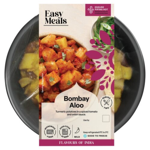 Easy Meals Bombay Aloo (300 g)
