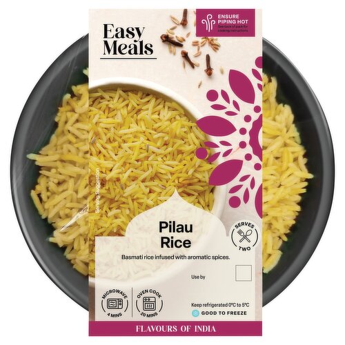 Easy Meals Pilau Rice (300 g)