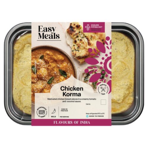 Easy Meals Chicken Korma (500 g)