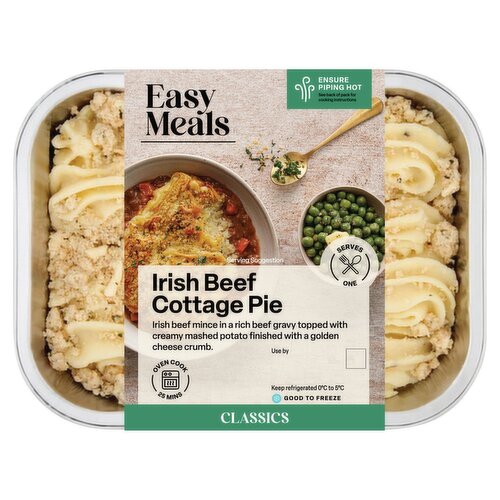 Easy Meals Cottage Pie with Cheddar Crumb (450 g)