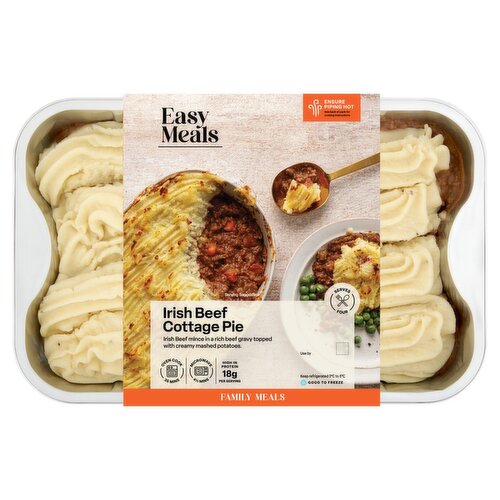 Easy Meals Cottage Pie (1.2 kg)