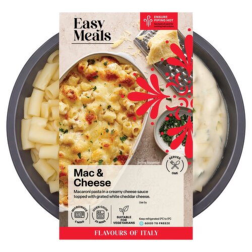 Easy Meals Mac & Cheese (400 g)