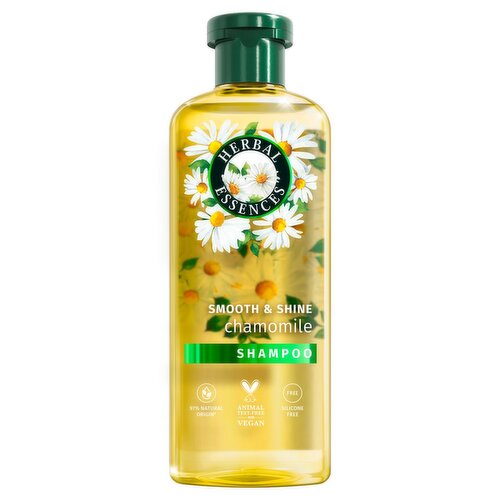 Herbal Essences Chamomile Smooth & Shine Shampoo (350 ml)