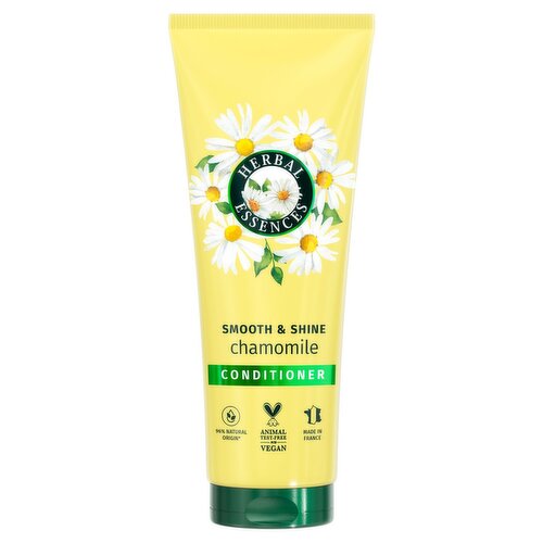 Herbal Essences Chamomile Smooth & Shine Hair Conditioner (250 ml)