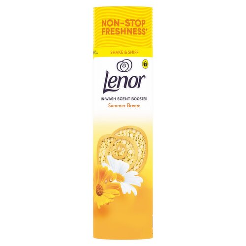 Lenor Summer Breeze In Wash Scent Booster (280 g)