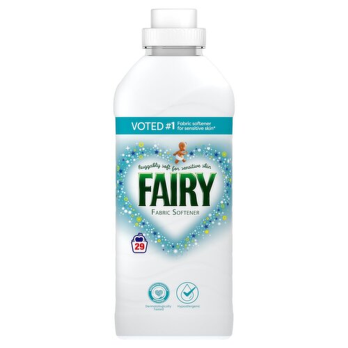 Fairy Original Fabric Softener 29 Wash (899 ml)