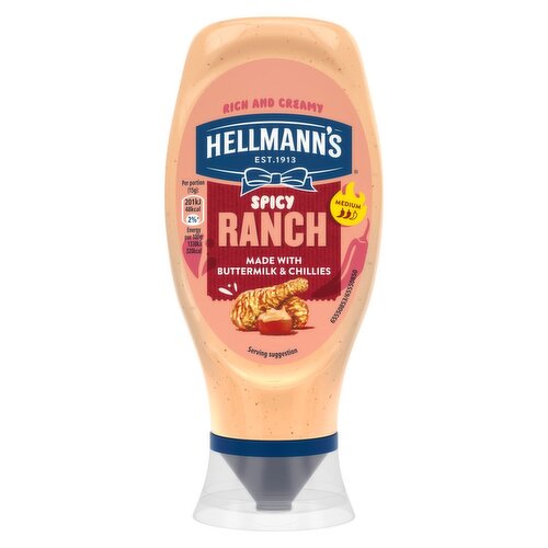 Hellmann's Spicy Ranch (430 ml)