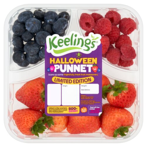 Keelings Pancake Punnet (220 g)