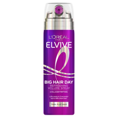 L'Oréal Elvive Collagen Big Hair Volume Spray (200 ml)
