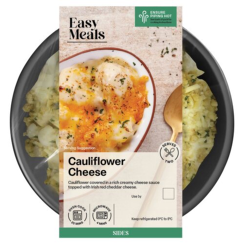 Easy Meals Cauliflower Cheese Side (300 g)