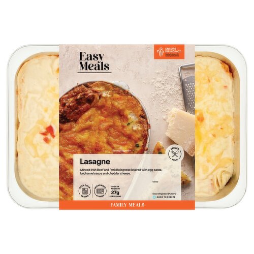 Easy Meals Family Lasagne (1.2 kg)