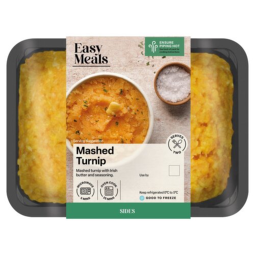 Easy Meals Mashed Turnip (400 g)