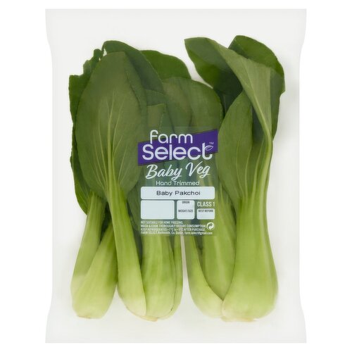 Farm Select Baby Pak Choi (150 g)