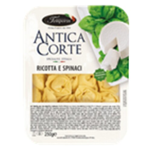Temporin Tortelloni Ricotta & Spinach Antica Corte (250 g)