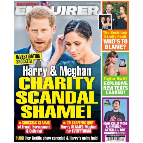 National Enquirer (1 Piece)