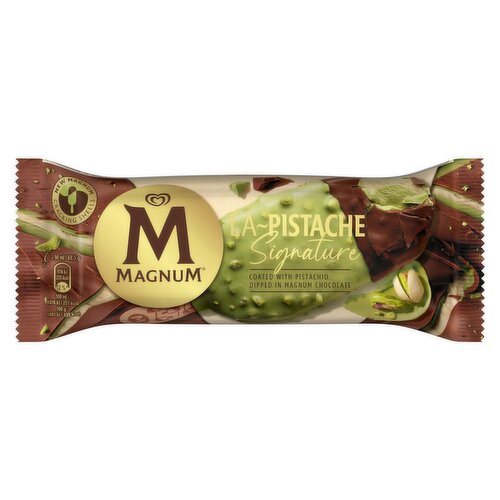 Magnum Signature La Pistache Ice Cream Stick (90 ml)