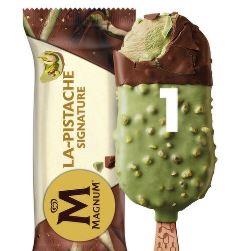 Magnum Signature La Pistache Ice Cream Stick (90 ml)