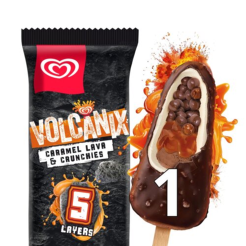 HB Volcanix Ice Cream Stick (80 ml)
