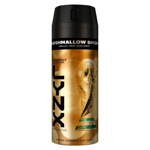 Lynx Marshmallow Smoke Body Spray (150 ml)