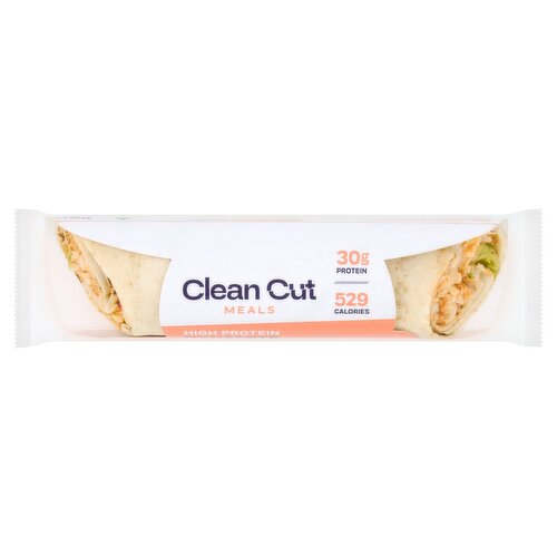 Clean Cut Dynamite Chicken Wrap (212 g)
