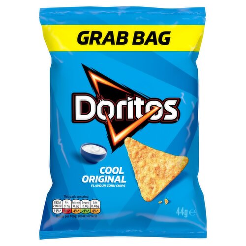 Doritos Cool Original Corn Chips Grab Bag (44 g)