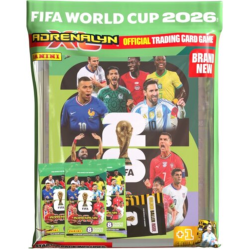 World Cup 26 (CA) Stapk (1 Piece)