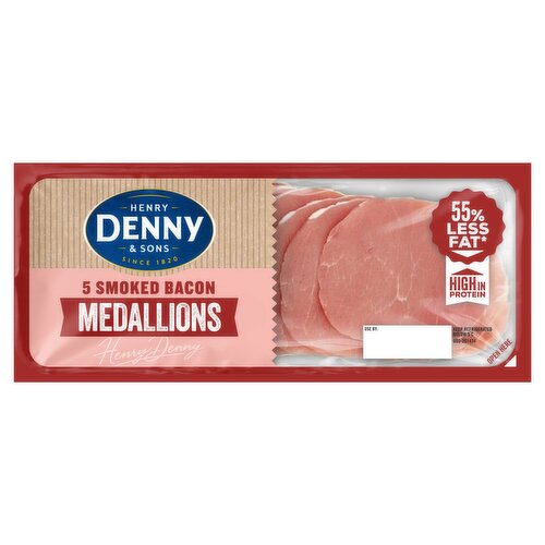 Denny Smoked Bacon Medallions (150 g)