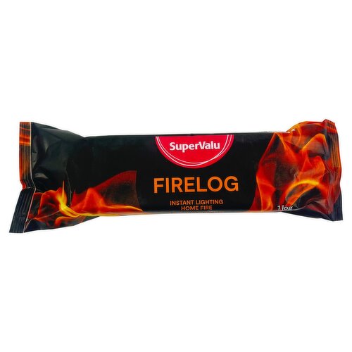 SuperValu Firelog (1 Piece)