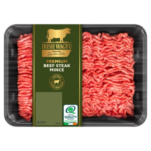 SuperValu Signature Tastes Wagyu Steak Mince 10% Fat (400 g)