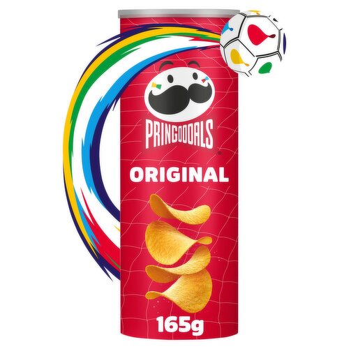 Pringles Original Crisps (165 g)