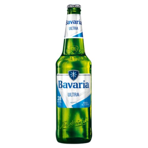 Bavaria Ultra Beer Bottle (660 ml)
