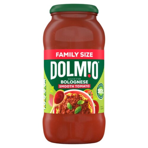 Dolmio Tomato Lasagne Sauce Family Size (675 g)