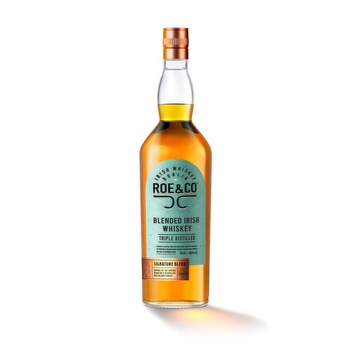 Roe & Co Signature Blend Irish Whiskey (70 cl)