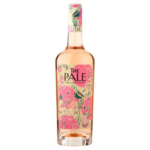 The Pale Rosé by Sacha Lichine (75 cl)