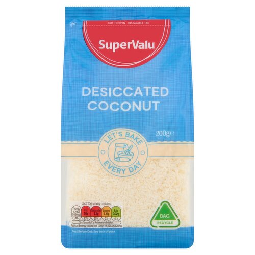 SuperValu Desiccated Coconut (200 g)